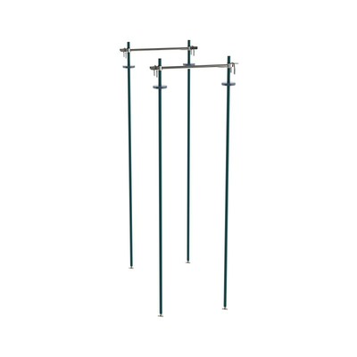 Metro TTA24K3 Super Erecta & Super Adjustable Top-Track Stationary Intermediate Unit Kit 24"W