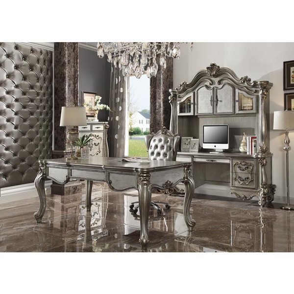 Acme Furniture 92824 Versailles Computer Desk Hutch 92824 Versailles Computer Desk Hutch