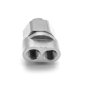 Dual Rollover Nozzle Holder