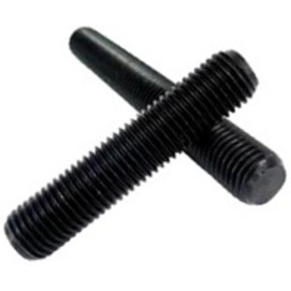 1 7/8" - 5 X 36" FULLY THREADED STRAIGHT ROD SAE J429 GR 8 PLAIN