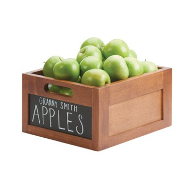 Cal-Mil 3354-10 13"W x 11"D x 7"H Crate Housing