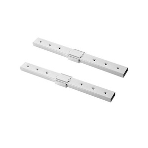 PLTMBMBC THROUGH BEAM CONN-PAIR-SILV