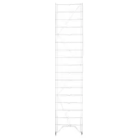 Metro 1887C Regular Erecta Shelving Upright 18"W X 88-1/2"H | Cook's Direct