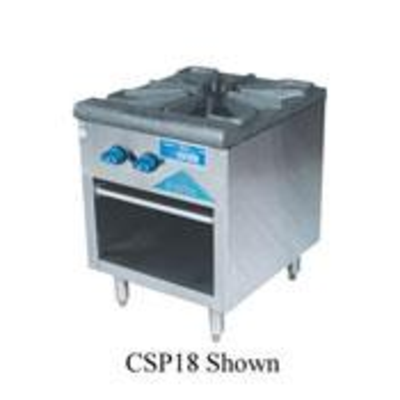 Comstock CSP18 Stock Pot Range