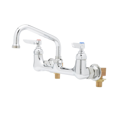 T&S Brass B-0232-ELK Pantry Faucet Double
