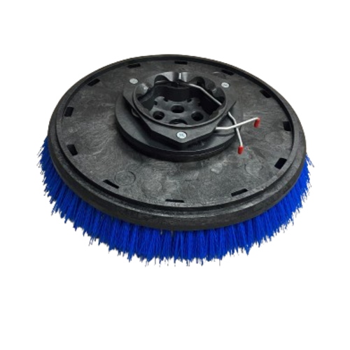 Brush Assy, Disk, Scb, 14.0D,