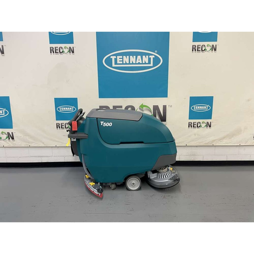 Tennant Factory Recon Certified T500-100000027202 Scrubber