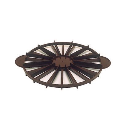 Matfer Bourgeat 154052 10-3/4" Dia. Pie Marker