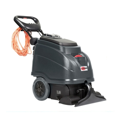 New Viper CEX410 16", 9-gallon, self-contained carpet extractor, adjustable handle, 120 psi pump, 3-stage vac motor