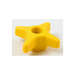Knob, Star, 2.00Od 4Ear  M8X1.