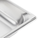 Vollrath 90222 Super Pan 3™ 1/2 GN Stainless Steam Table Pan