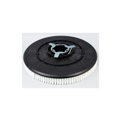 Brush, 20" .030 Nylon W/Plate