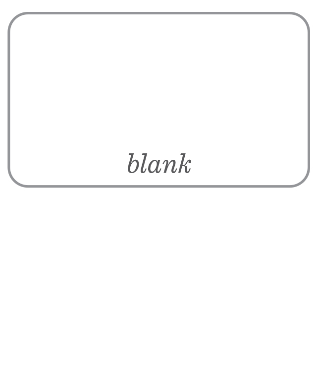 blank paper