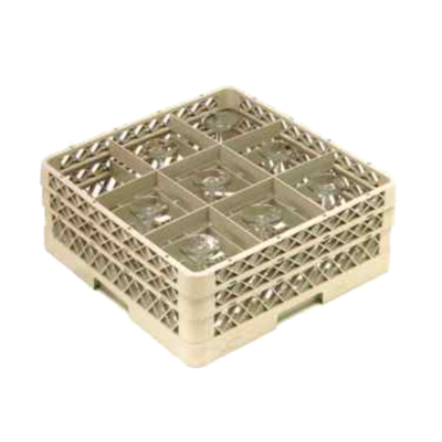 Vollrath TR10FFFFF Traex Full Size Glass/Stemware Rack