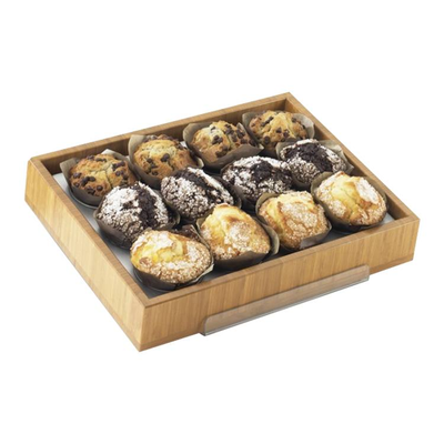 Cal-Mil 1339-60 16"W x 11"D x 2"H Display Tray