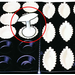 Matfer Bourgeat 140102 Double Sided Molding Stamp