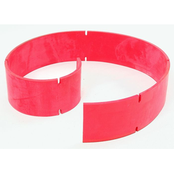 Blade Inner Notched 1/8 Lin