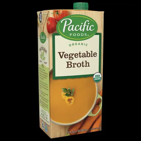 BROTH VEGETABLE OG | 12/32 FZ