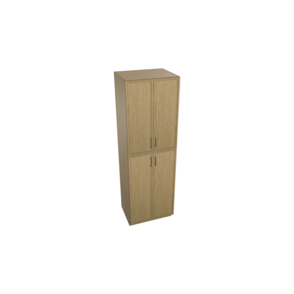 Empire Utility Cabinet Kit -30” X 96”H X 24”D