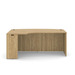PL177L 71" LEFT PORKCHOP-BOWFRONT- ASPEN