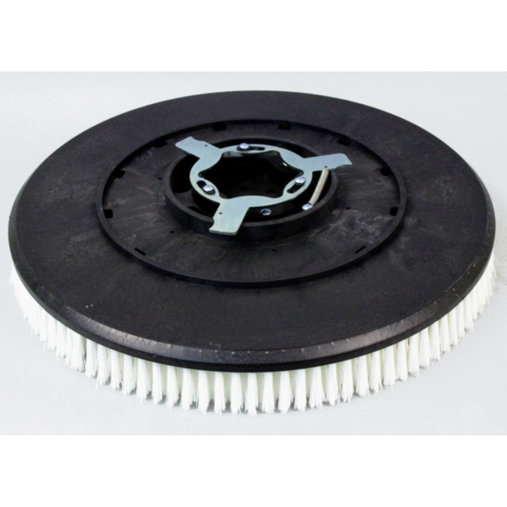 Brush, 20" .030 Nylon W/Plate