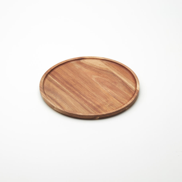Round Acacia Serving Boards