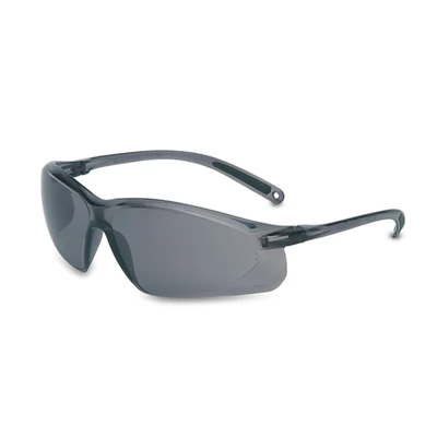 Safety Glasses - Grey/Smoke - Anti-Scratch - Uvex® A700 Series