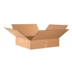 24 X 24 X 6 ECT32 CORRUGATED CARTON, 10/BD