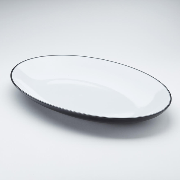 Oval Platters