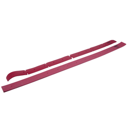 Tennant/Nobles - 4028222 - Blade Kit, Linatex, 700Mm, Ci[5680/5700] (Replaces Tennant 9011300)