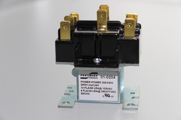 Nortek - SWITCHING RELAY,AC 24V