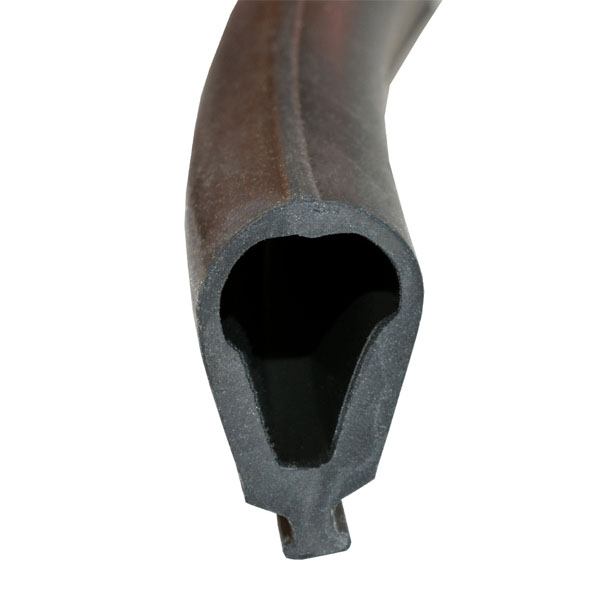 Steele Rubber Products 1" Bulb Seal RV SlideOut Seals Steele Rubber Products