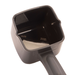 COOK'S SOLID 6 OZ SQUARE SERVER Black