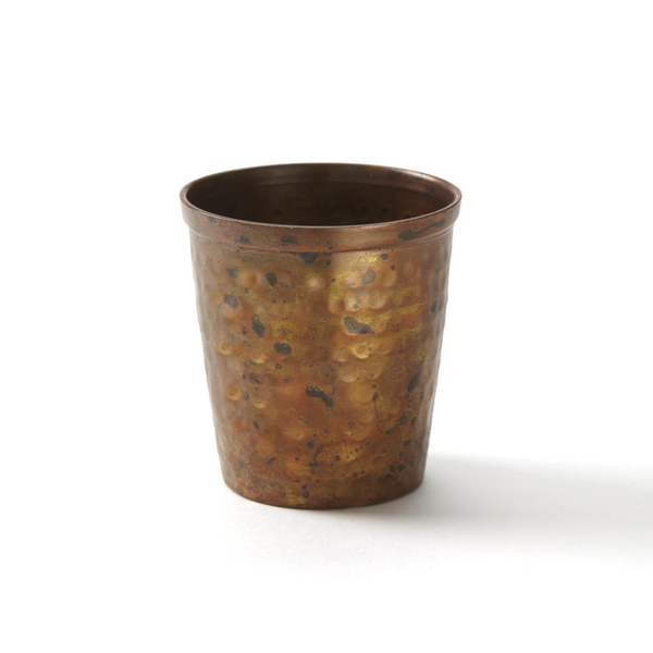 Antique Copper Mini Cups