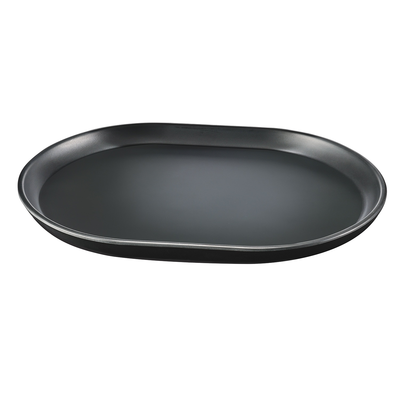 Cal-Mil 22018-13 14"W x 11-1/4"D x 1"H Hudson Platter