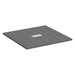 PL139T SQUARE 47X47 INSERT TOP- NEWPORT GRAY