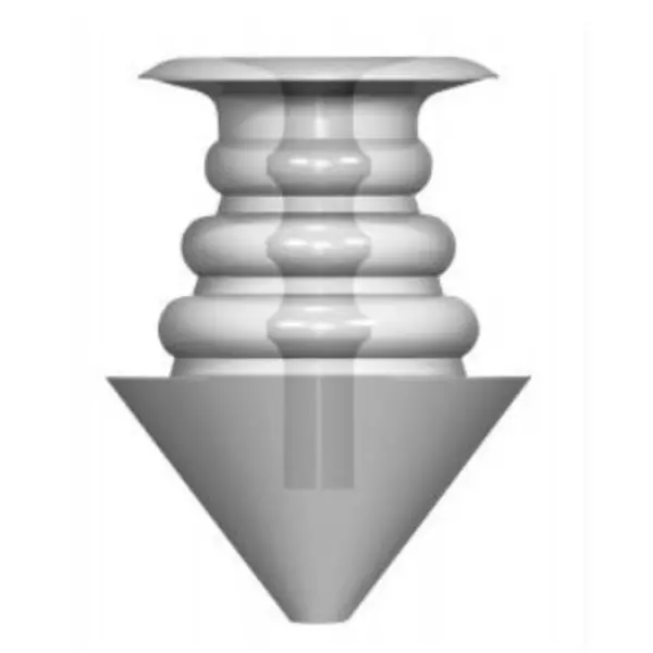 Silicone SuperFlex Pre-Loaded 0.3-1.3mm 