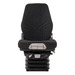 70.546 Velour Actimo 95A-01 Seat Front View (Actimo XL)
