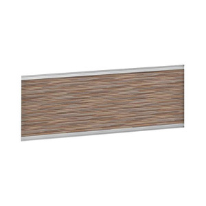 12X24 VISCONTI PANEL SILV FRM PB2-SILV1224VISC311