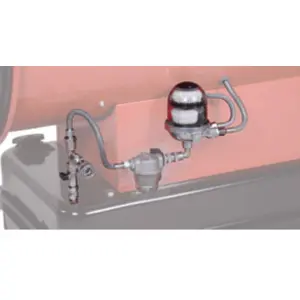 Veloci Blaze External Tank Connection Kit with Deaerator