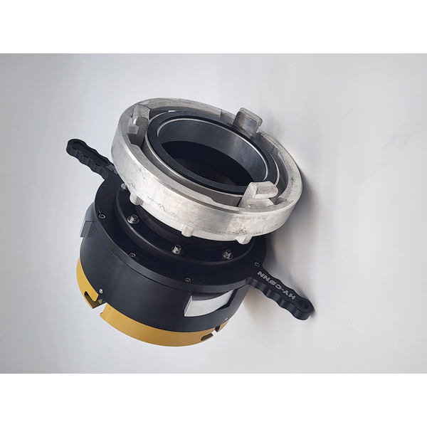 Hy-Conn Pro Edition 4.5" NH Inlet x 6" Storz Outlet