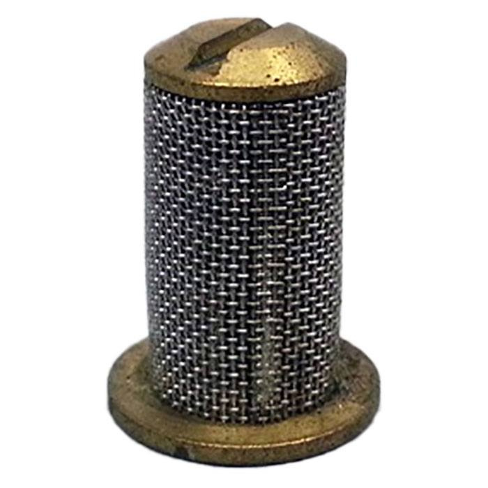CCI TeeJet 4193A550SS Check Valve Strainer 50 Mesh Brass
