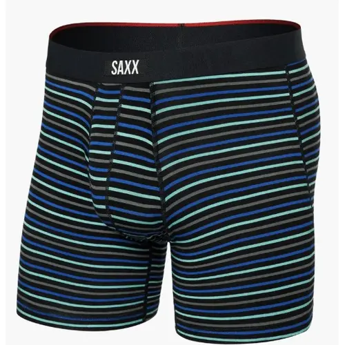SAXX - Vibe Xtra Super Soft -  Gent's Stripe-Sport Blue