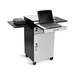 LUXOR WPSDD3 38" Mobile AV Presentation Station Cart