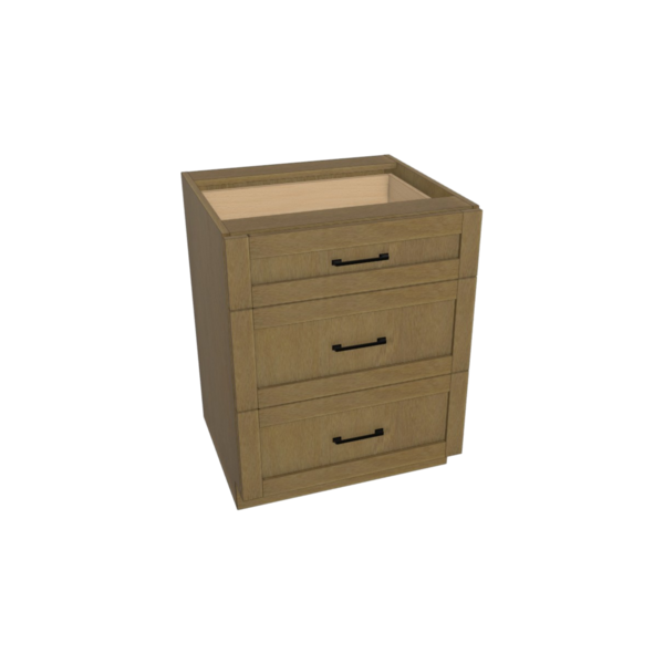 Artesia Drawer Base Kit - 27” X 34 1/2”H X 24”D