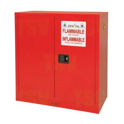 Paint and Ink Storage Cabinet - 45 Gallon