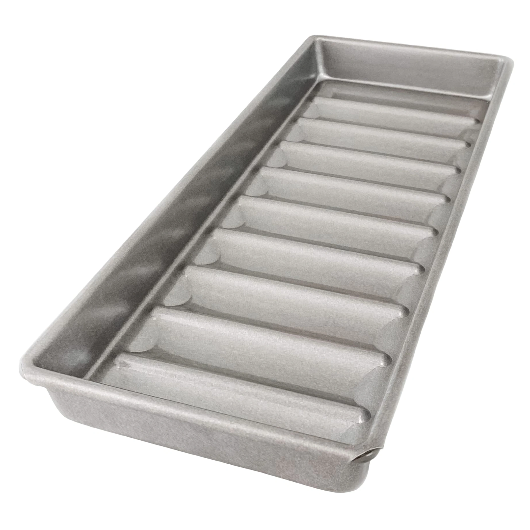 Hot Dog Bun Pan, New England, Nonstick - USA Pan