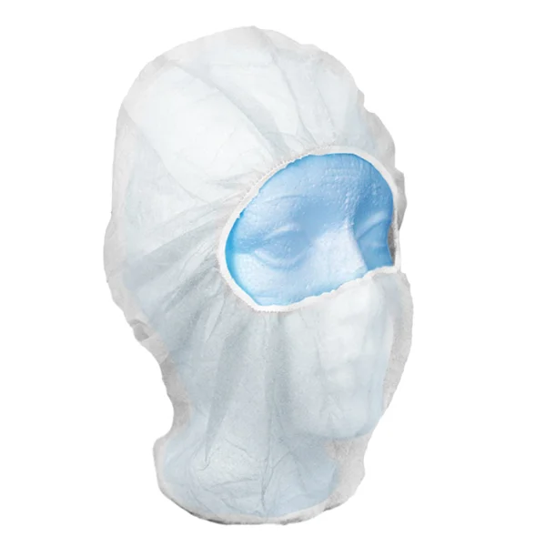 Balaclava - Full Head - Polypropylene - White - 500/Case
