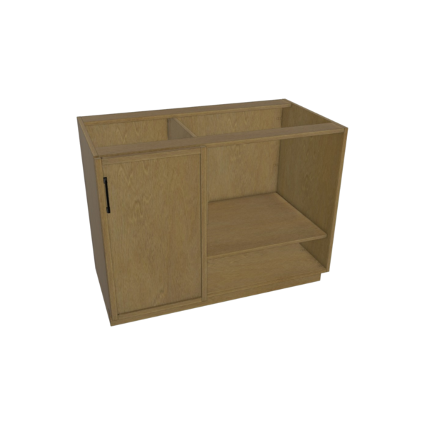 Belmont Blind Corner Base Kit - 45"W X 34 1/2”H X 24”D