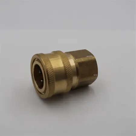 FTG, COUPLER QDC 1/2" W/FEMALE THRE